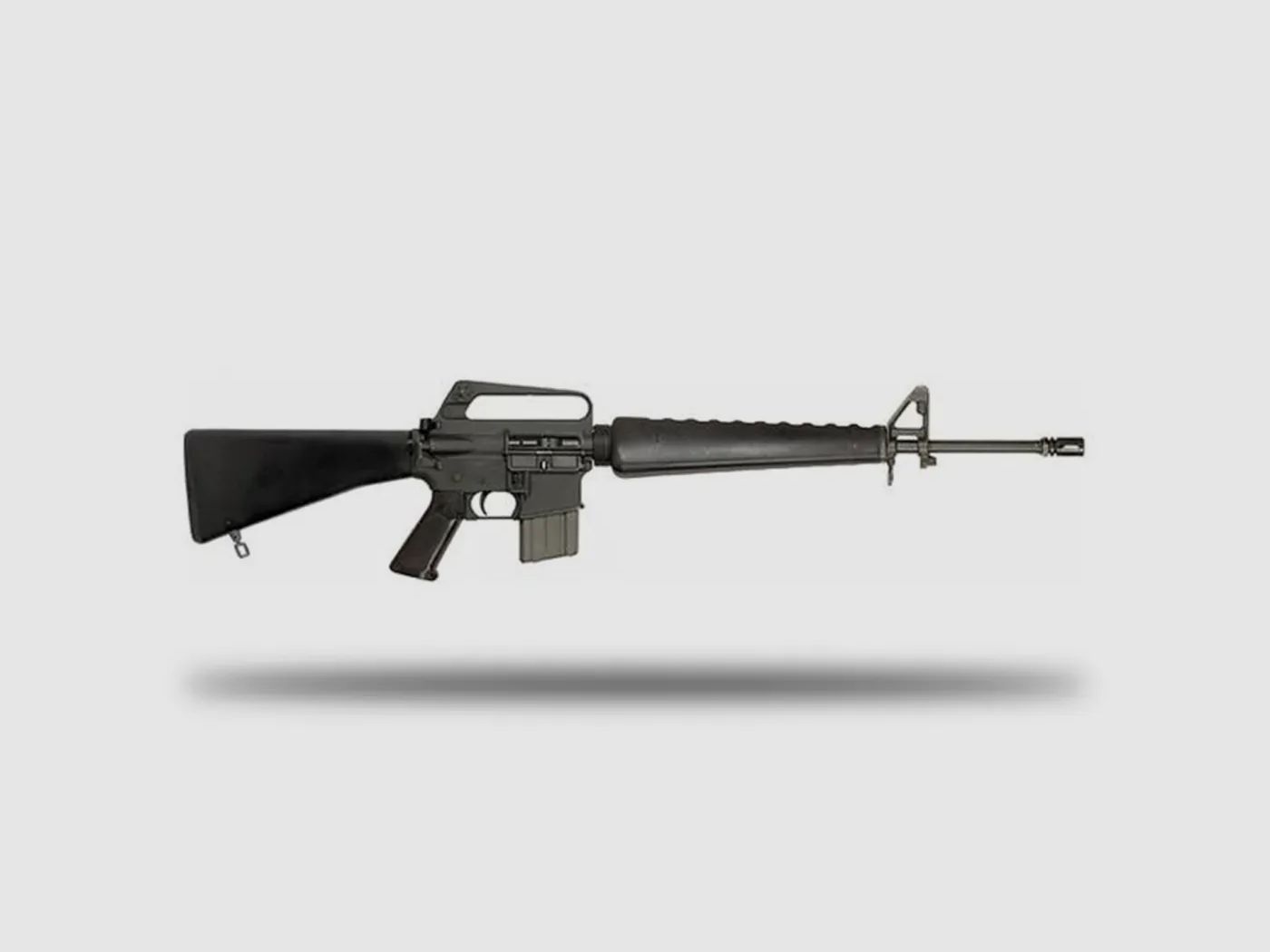 M16 Maschinengewehr – Denix Replik – Dekowaffe / Sammlerstück