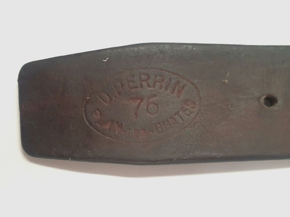 Schweizer Armee original Gürtel der Schweizer Armee