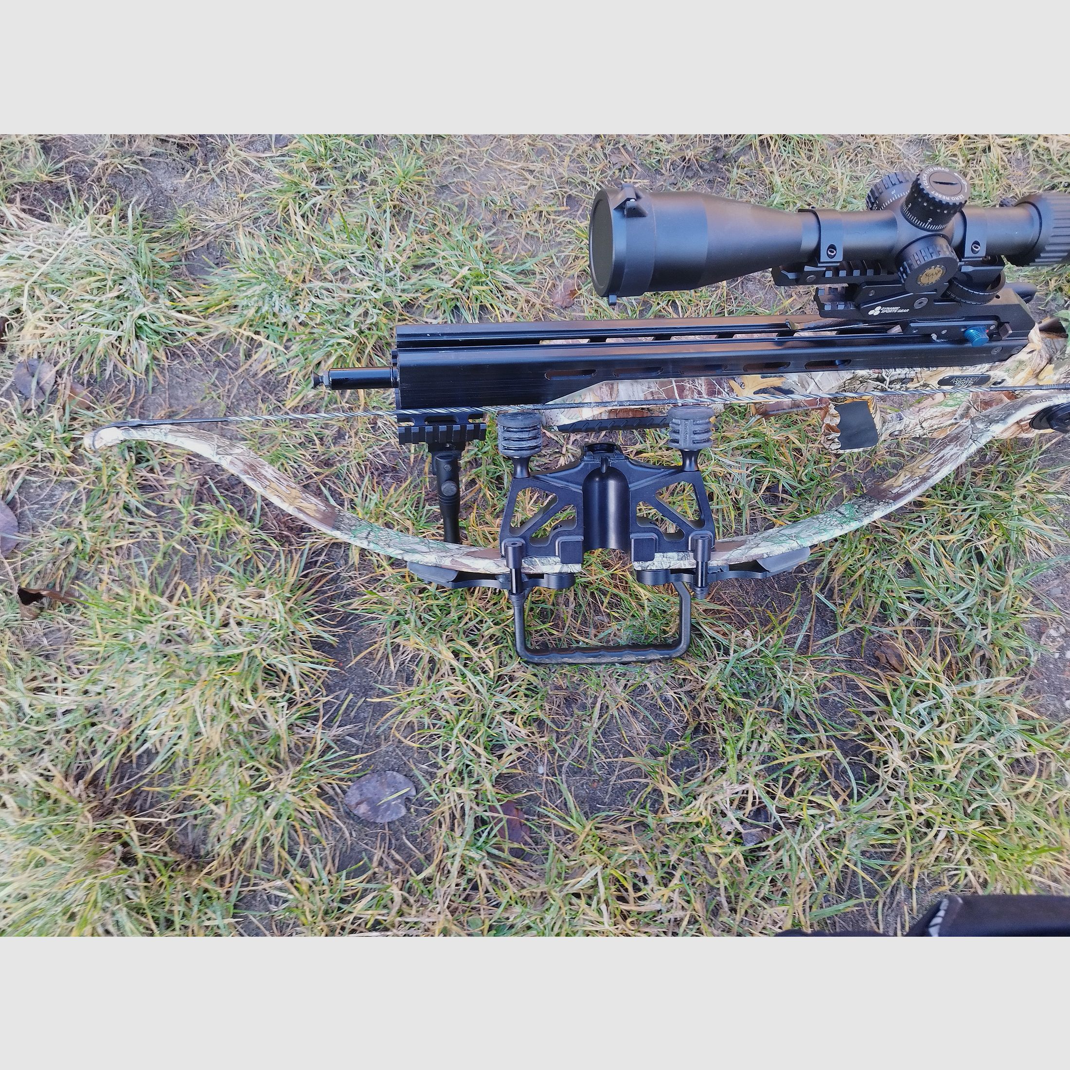 Excalibur Assassin 420 TD