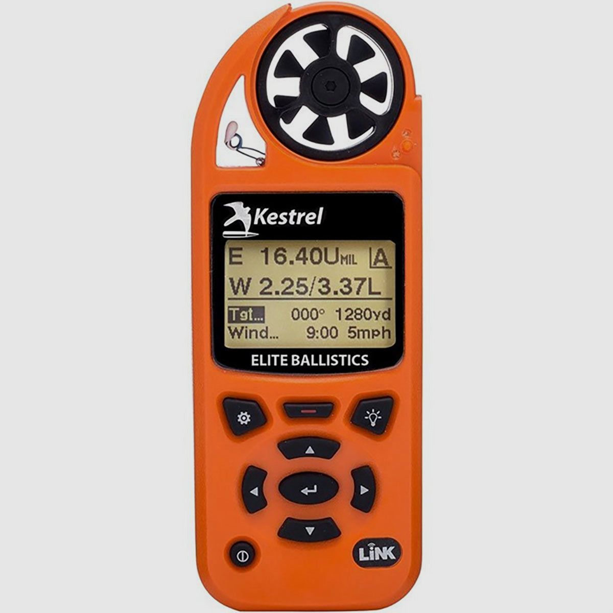 Kestrel Ballistics 2700 / 5700 Elite / 5700X Wettermesser