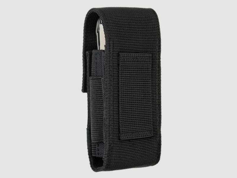 Nylon Holster mit Taschen, Grösse M, Bild 2 von 4