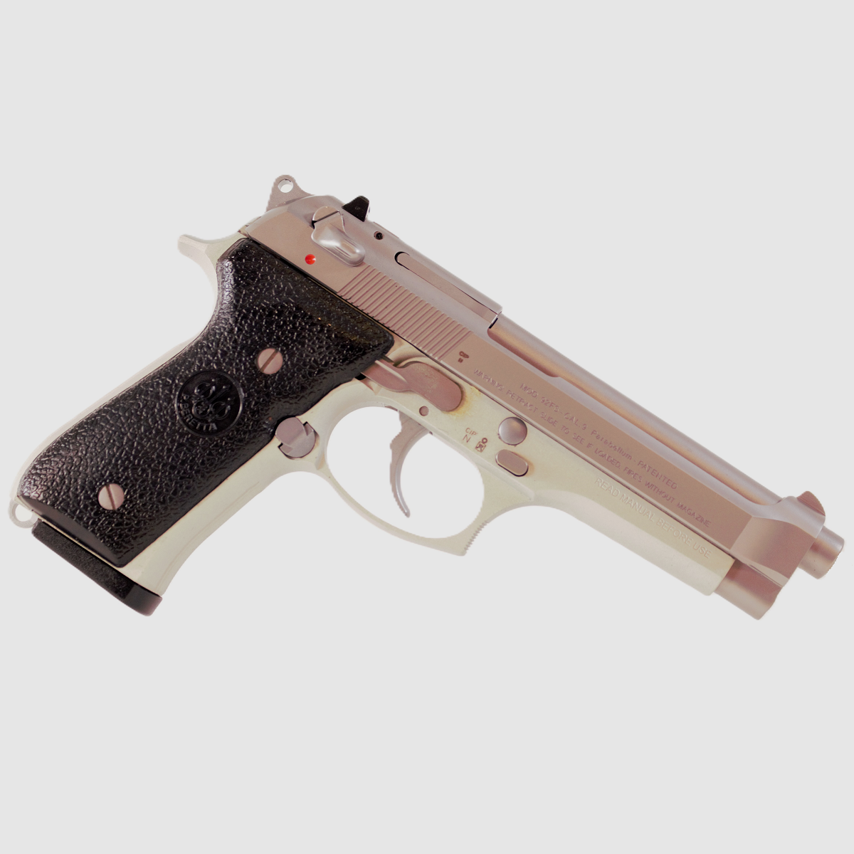 beretta 92fs inox 9×19