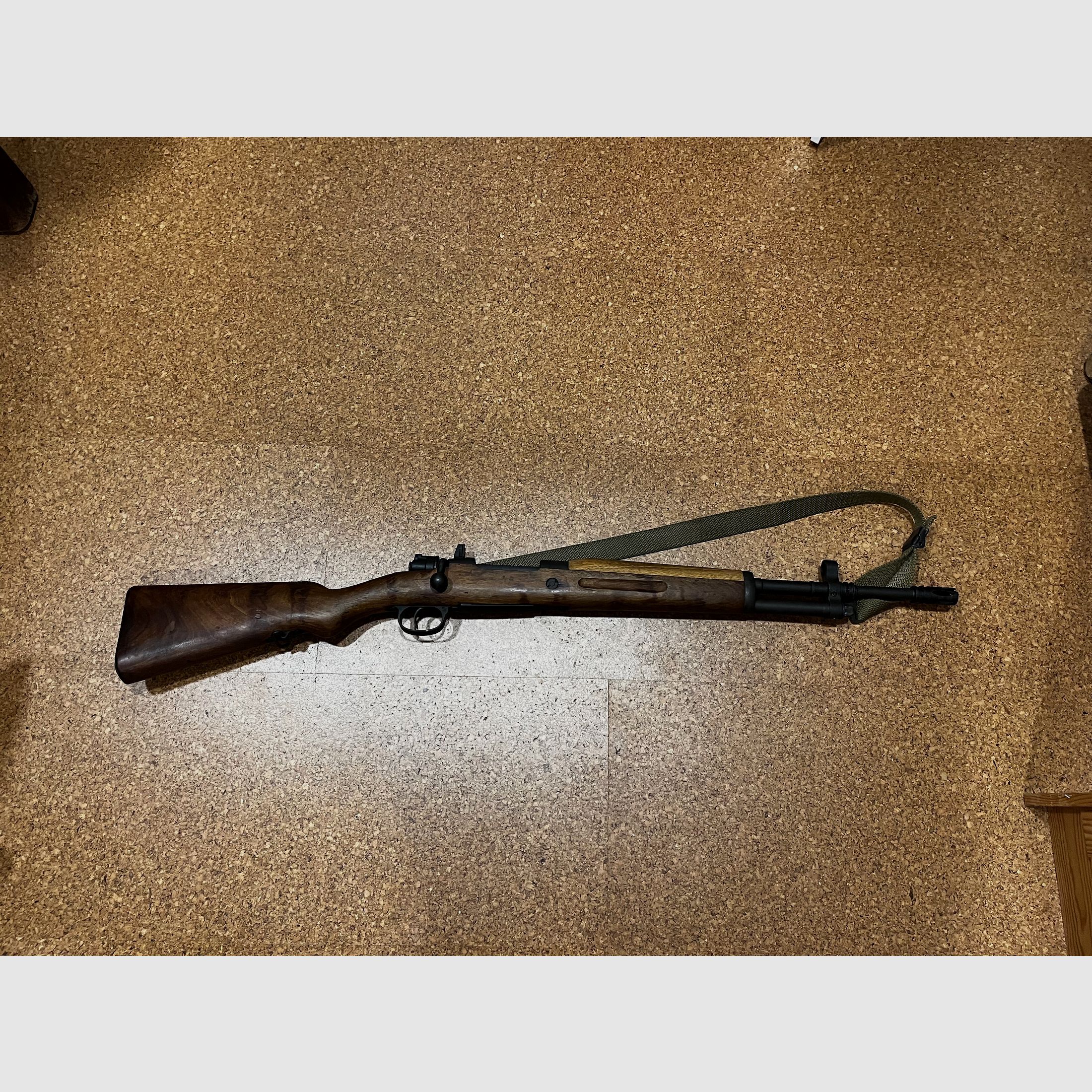 LA CORUNA FR8 - 1951- REPETIERBÜCHSE