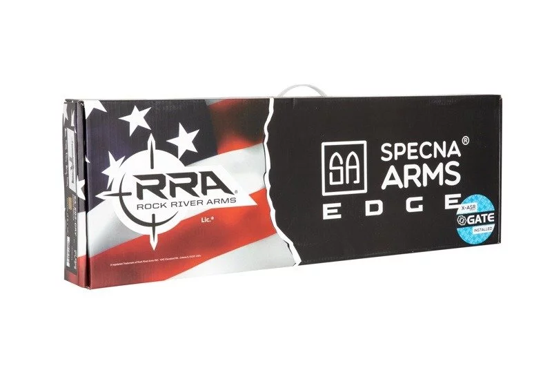 RRA Specna Arms SA-E04 EDGE airsoft carbine – Chaos Grey, image 14 of 48