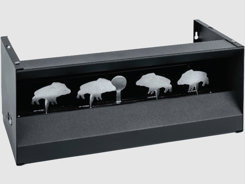 Strzelnica wahadłowa