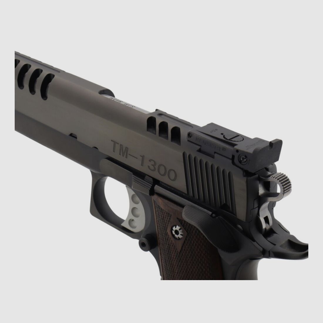 STP TM Skeleton 6.0 Target Master 1300g BDS konform by Prommersberger (vgl. X-Six X6)