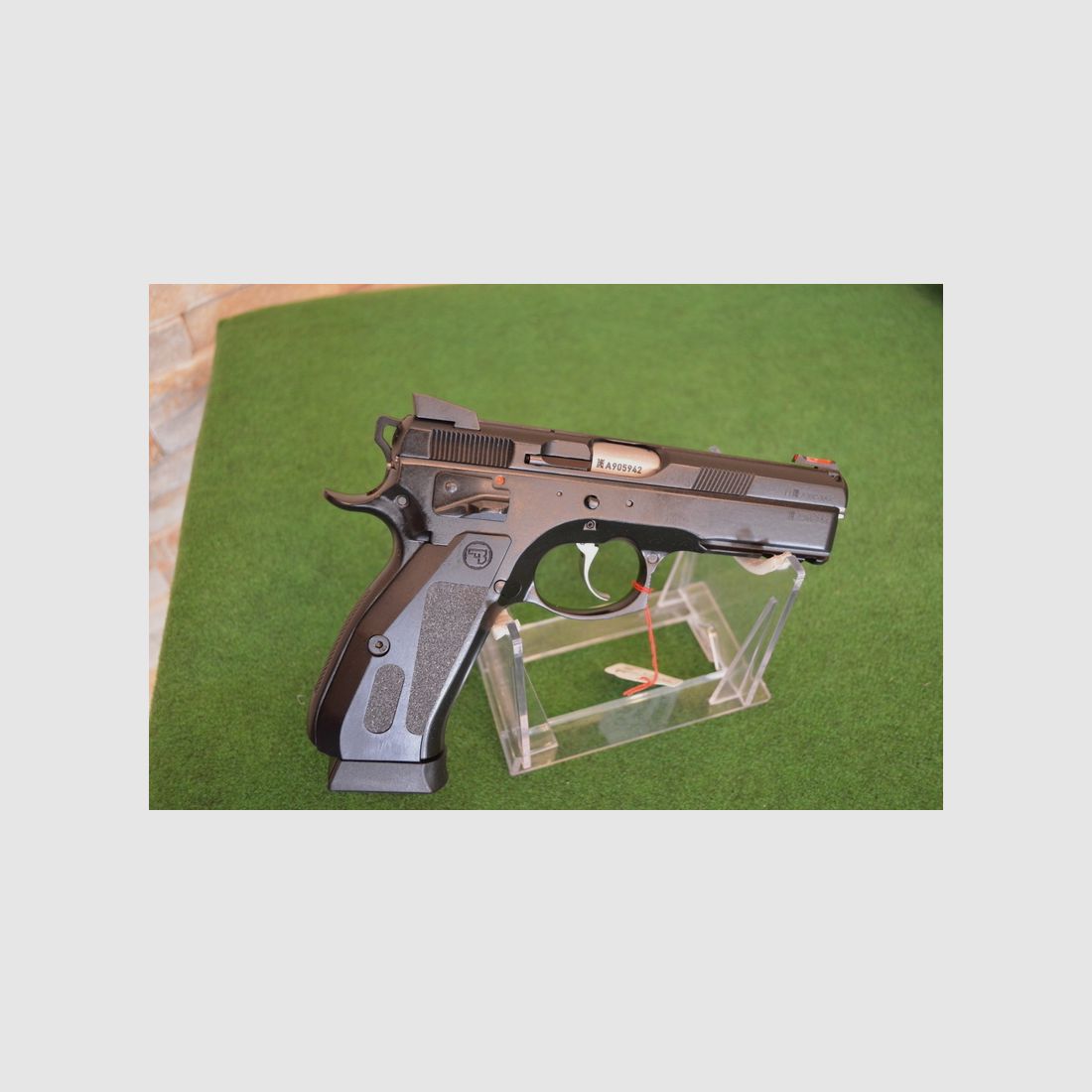 CZ75 SP01 Shadow Mamba