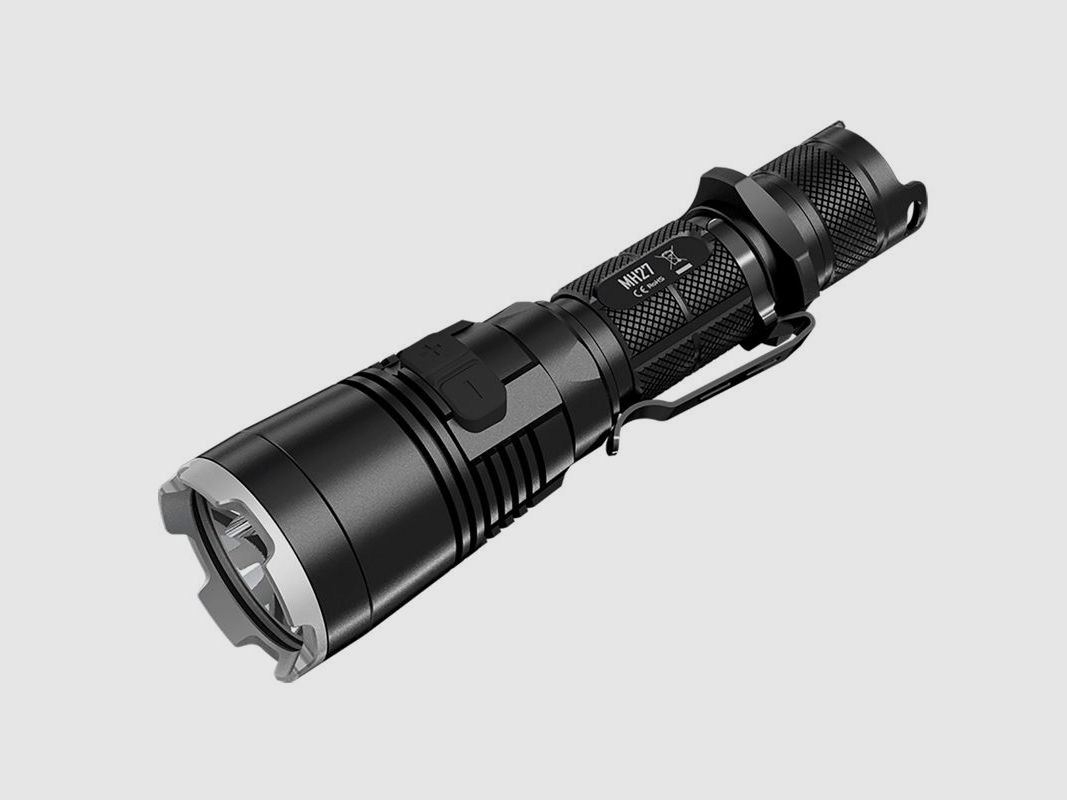 Nitecore Zaklamp MH27 1000 Lumen, afbeelding 2 van 2