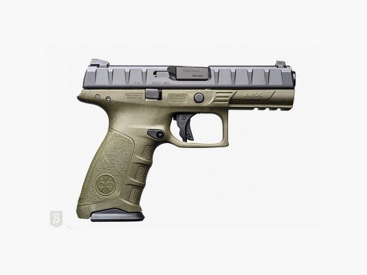 PISTOLET BERETTA APX 9X19 GREEN