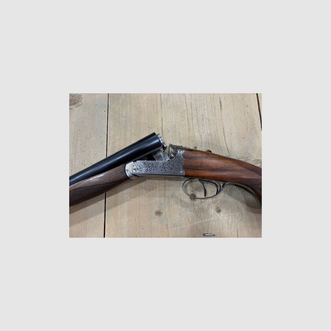 Piotti Fratelli Doppelflinte Kaliber 12/70 Handgefertigt Occasion, Bild 4 von 5