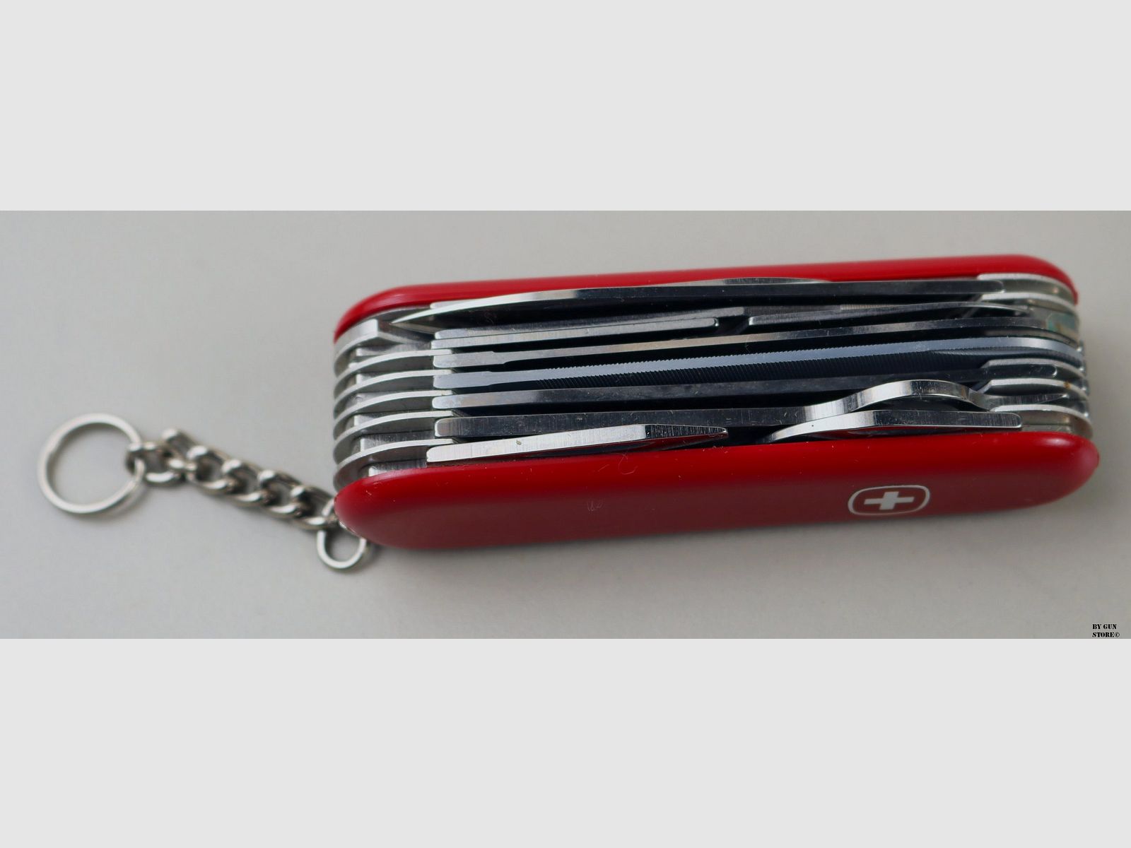Couteau multifonction Wenger SA mod. Colonel Suisse Army, image 2 sur 7