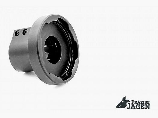 Precise Hunting Adapter Clamp Sleeve 30mm Duo Connector Accessory Night Vision Technology