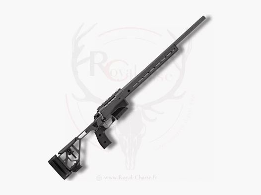 Carabine T3X ACE TARGET Cal.308W 66cm BLACK STEEL TIKKA