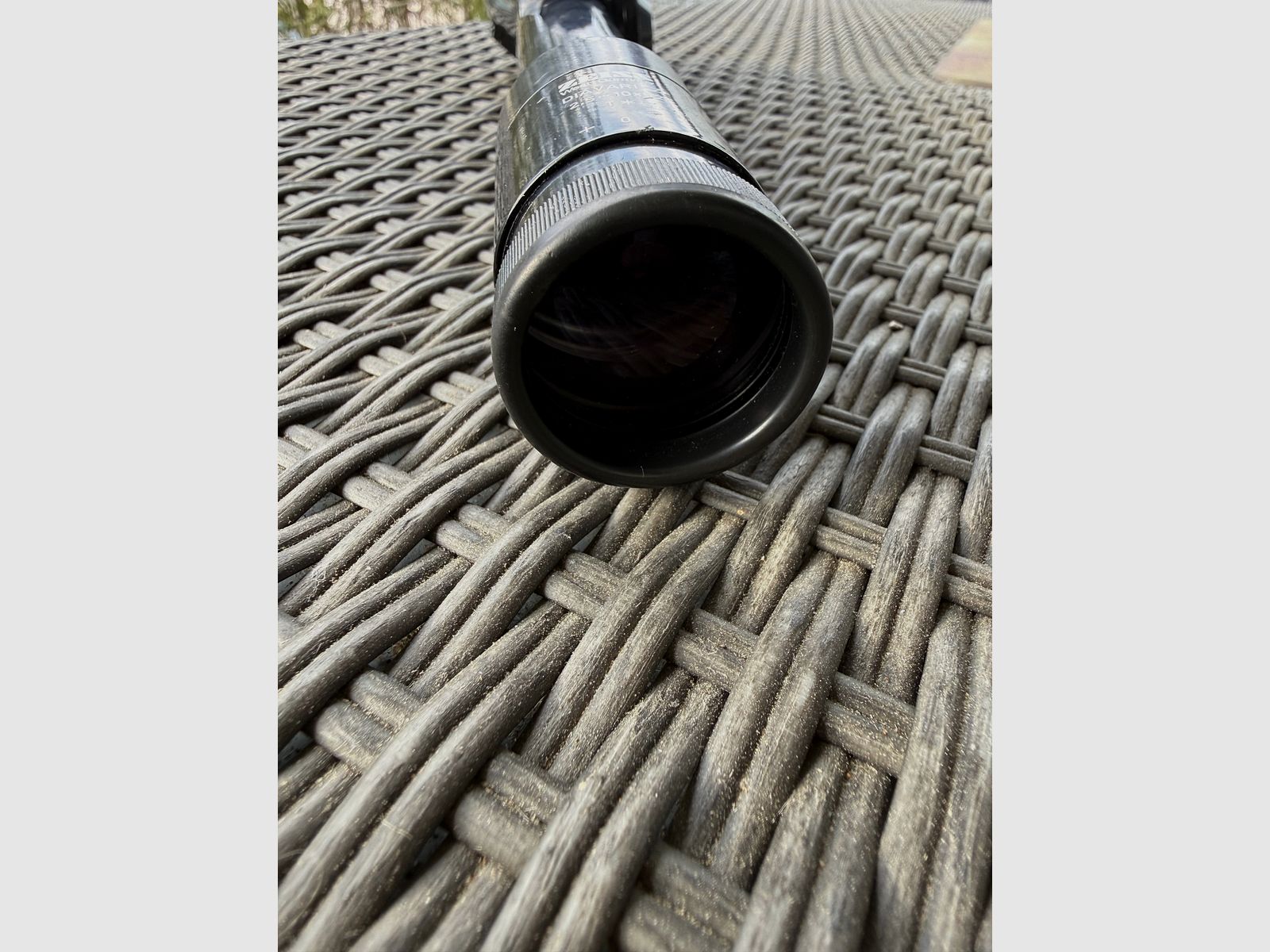 Scope Zeiss Diavari - Z 2,5 - 10 x 52, immagine 7 di 7