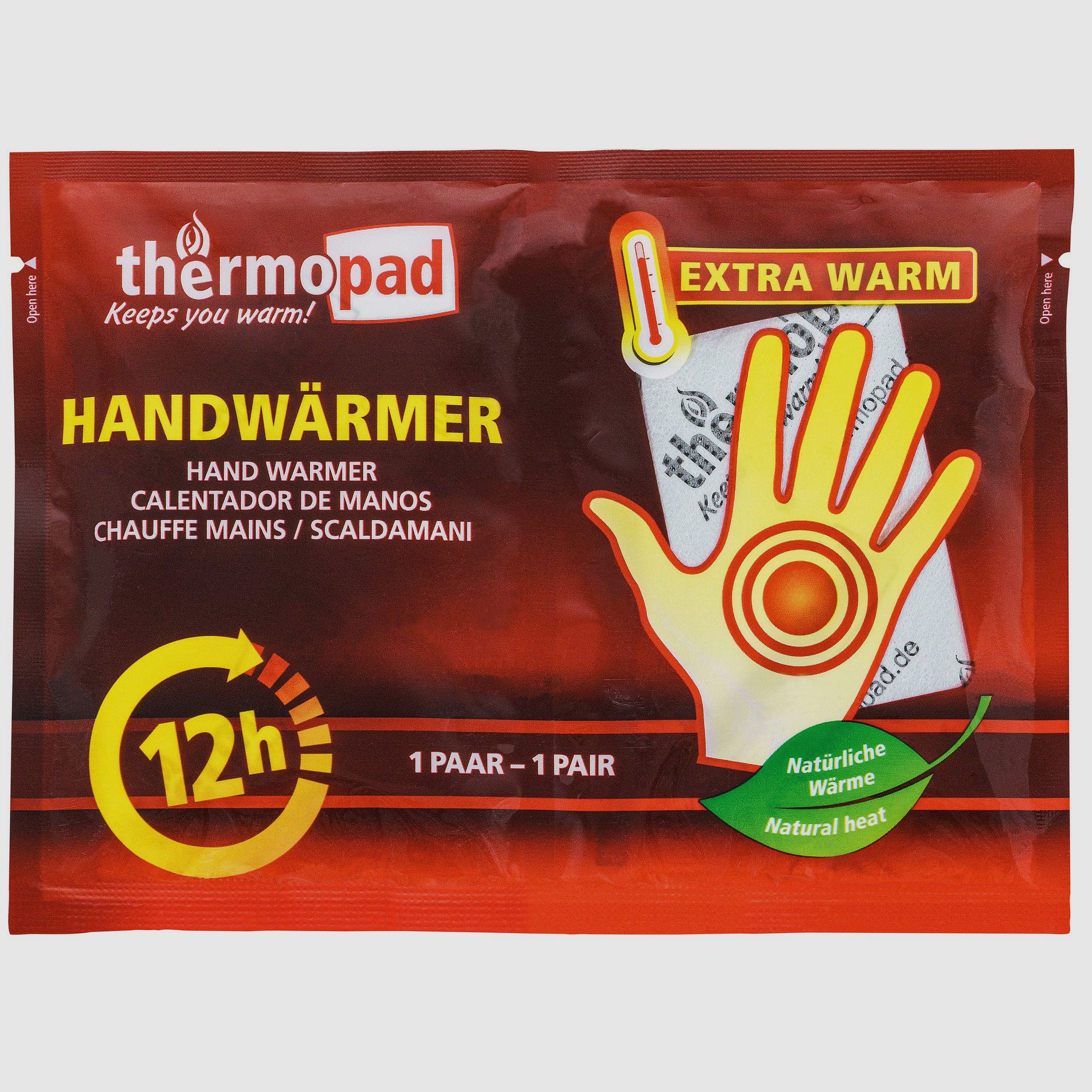 Thermopad Handwärmer
