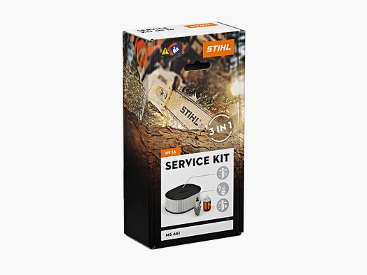 Kit di servizio Stihl per motoseghe