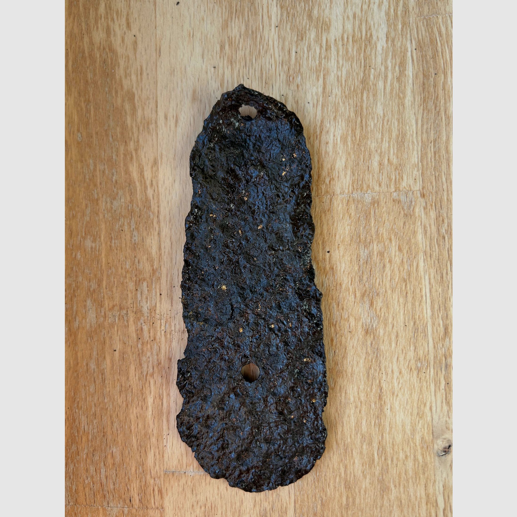 Schaftkappe K98 | Wehrmacht | Bodenfund?