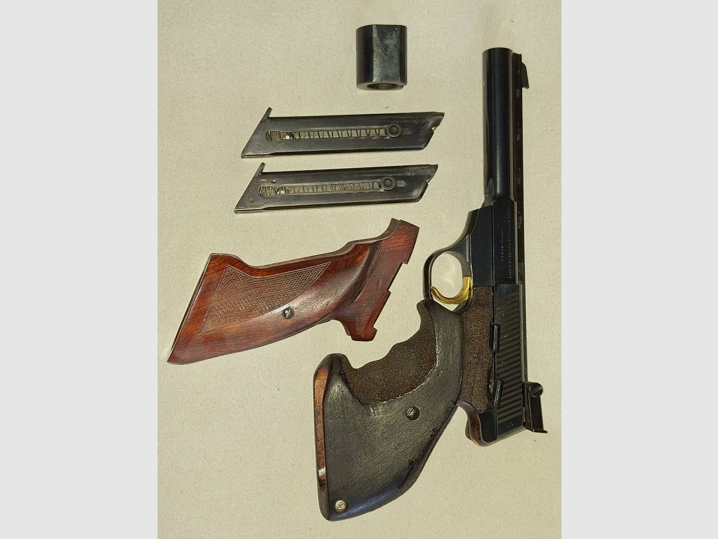Colt Python.