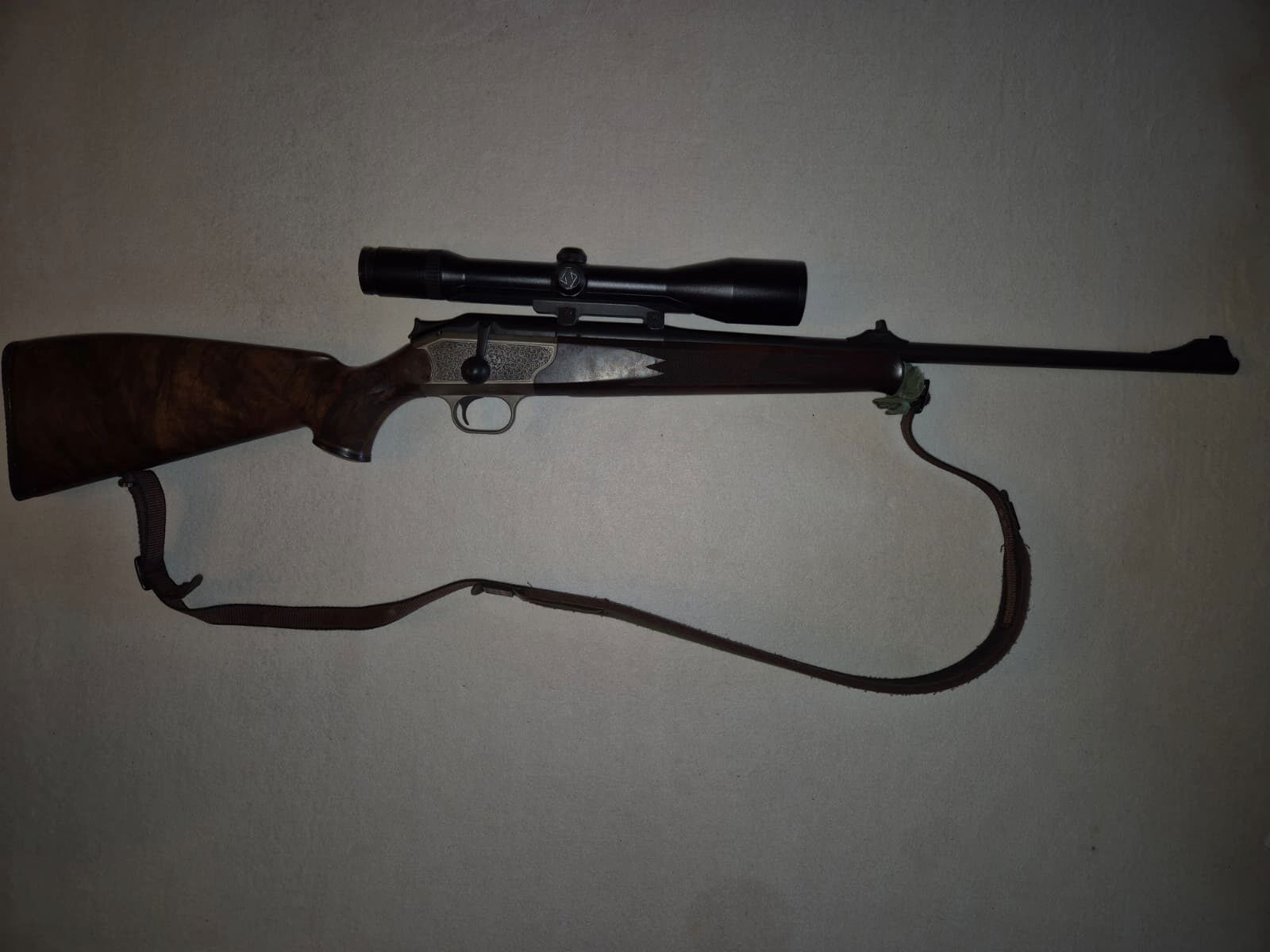Blaser R93 bolt-action rifle