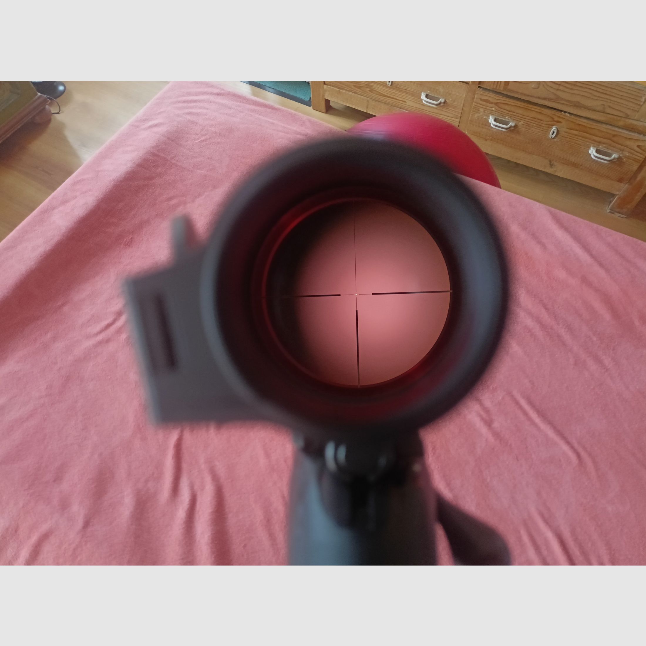 Repetiergeweer mercury 870 Special R, .308 Win, Hawke Frontier 30, 1-6x24 L4A Dot, afbeelding 10 van 10