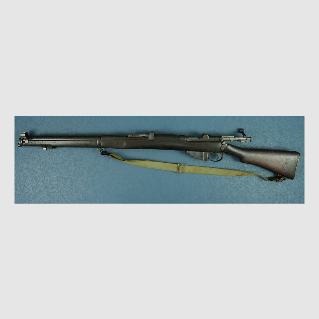 B.S.A.C. / BSA Enfield MK III - tigre sorridente .303Brit