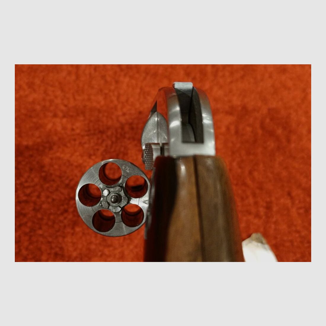 Smith & Wesson Mod. 649 Bodyguard .38Special