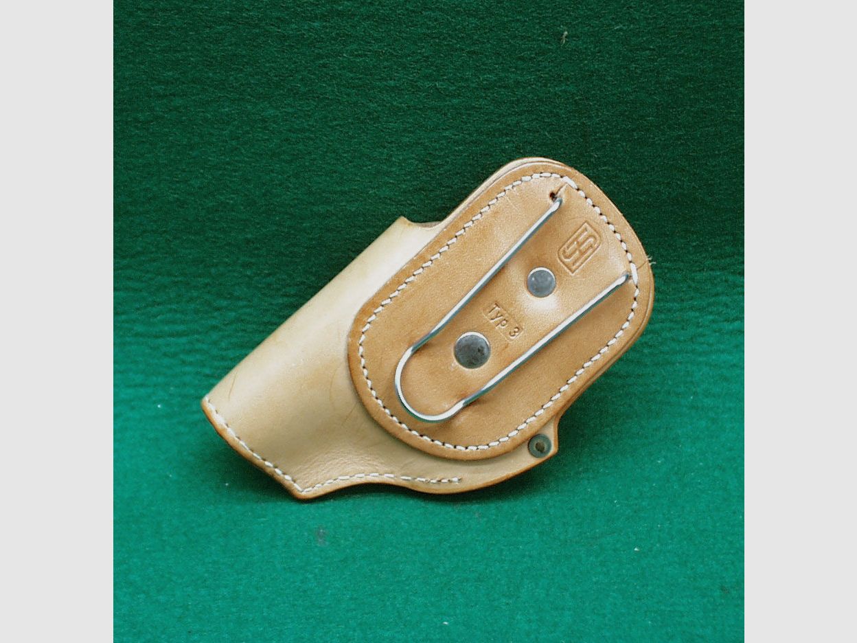 Holster Typ3, braun