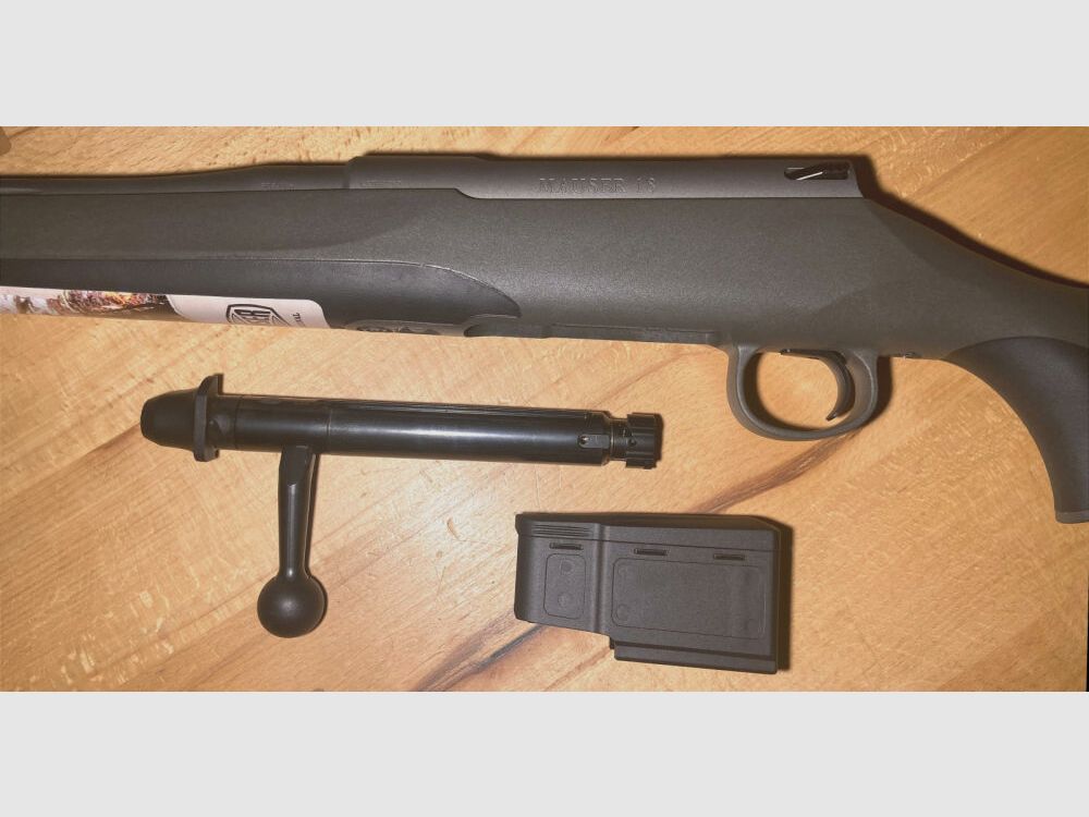 Mauser M18 Extreme