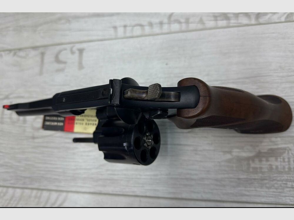 Smith & Wesson 28-2 .357Mag