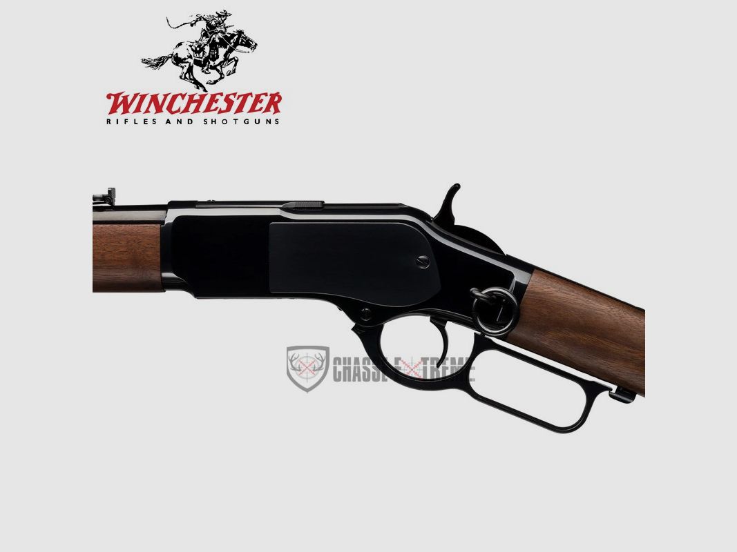 Carabina WINCHESTER M73 Short Rifle Carbine Cal 357 Mag, imagen 4 de 5