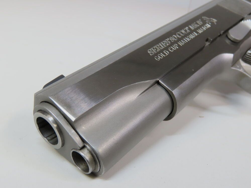 Top Colt 1911 Gold Cup National Match