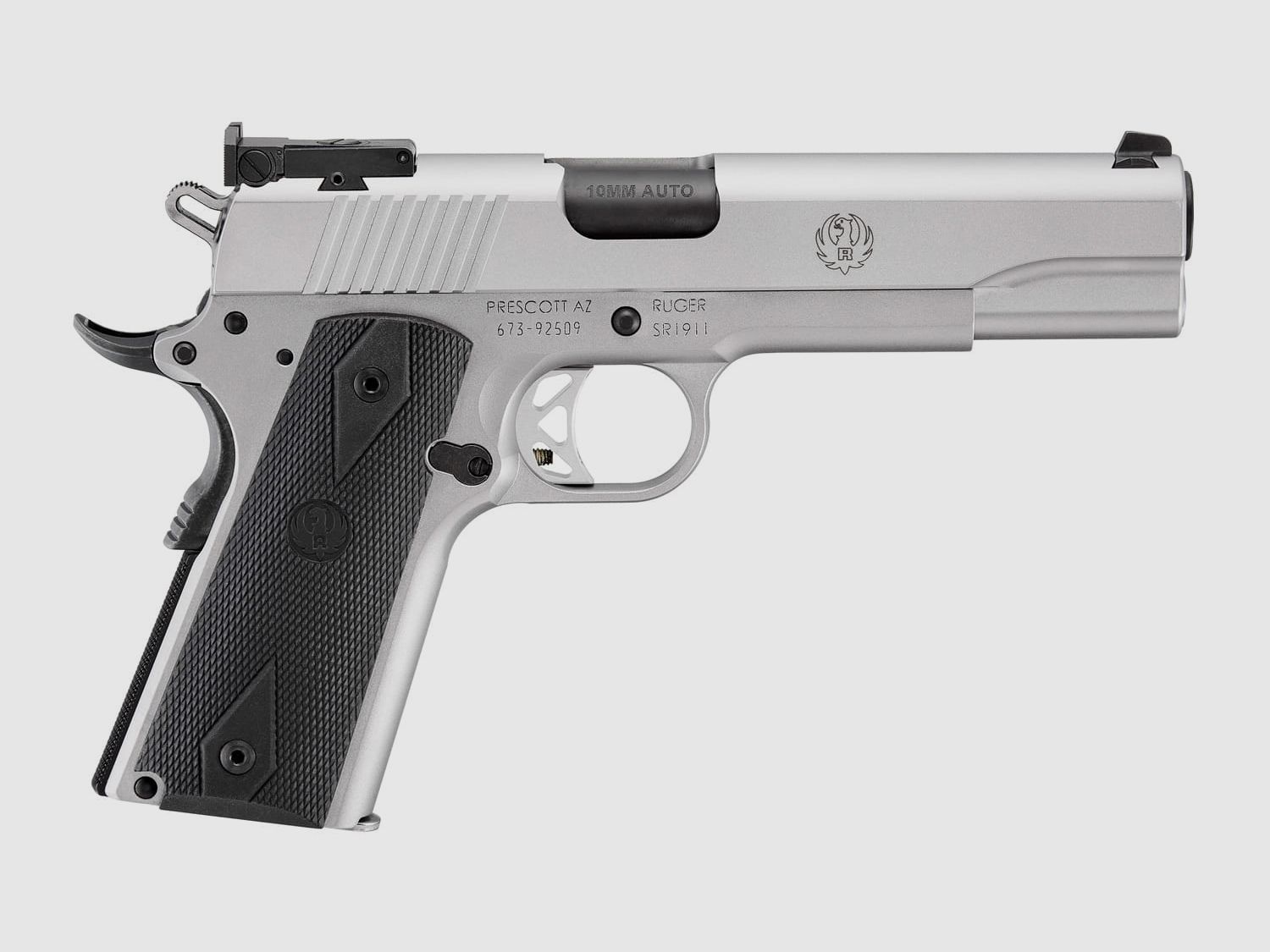 Ruger SR1911 Target 5" 10MM AUTO