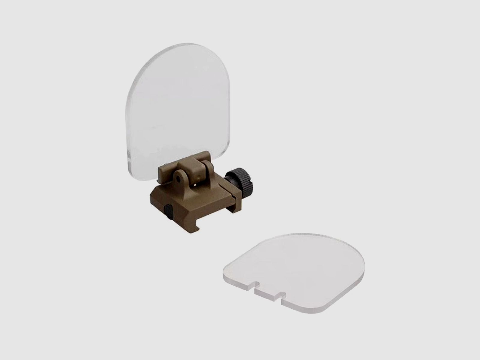 Universal Folding Lens Protection für Optiken aller Art (TAN)