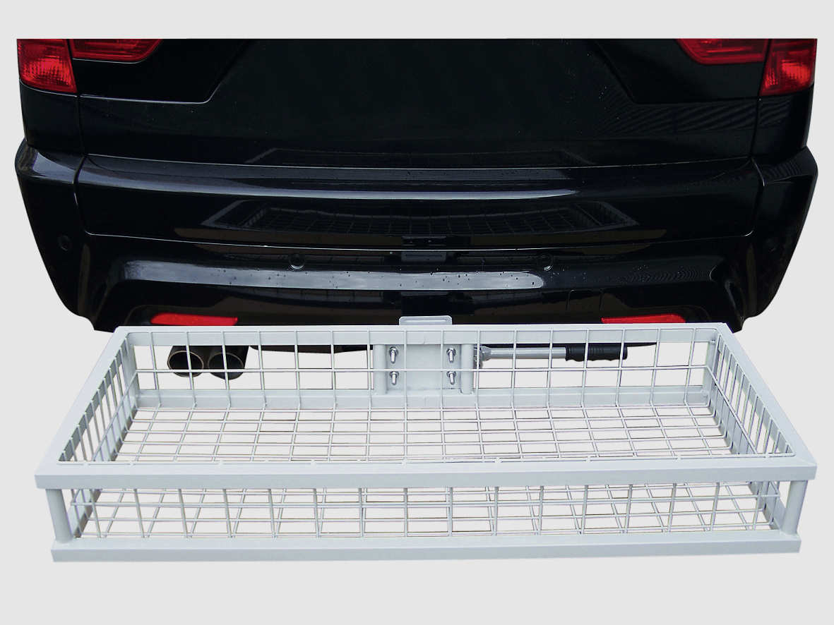 Soporte trasero de caza con acoplamiento rápido