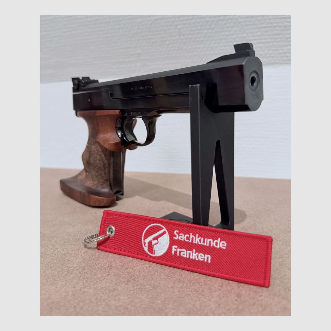 Smith & Wesson Model 41, Bild 5 von 5