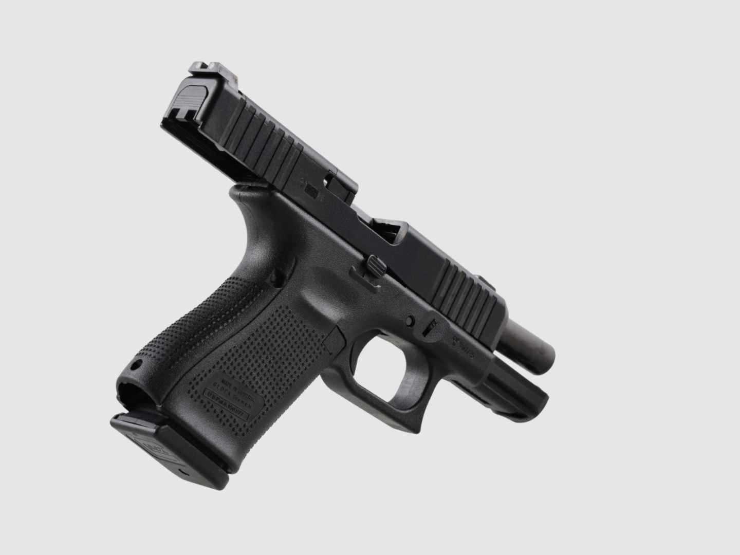 Pistolet Glock 45 Brasil 9mm Luger, zdjęcie 7 z 10