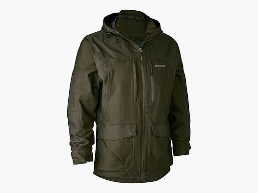 Deerhunter Jacke Chasse  Olive Night melange