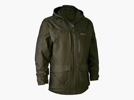 Deerhunter Jacke Chasse Olive Night melange