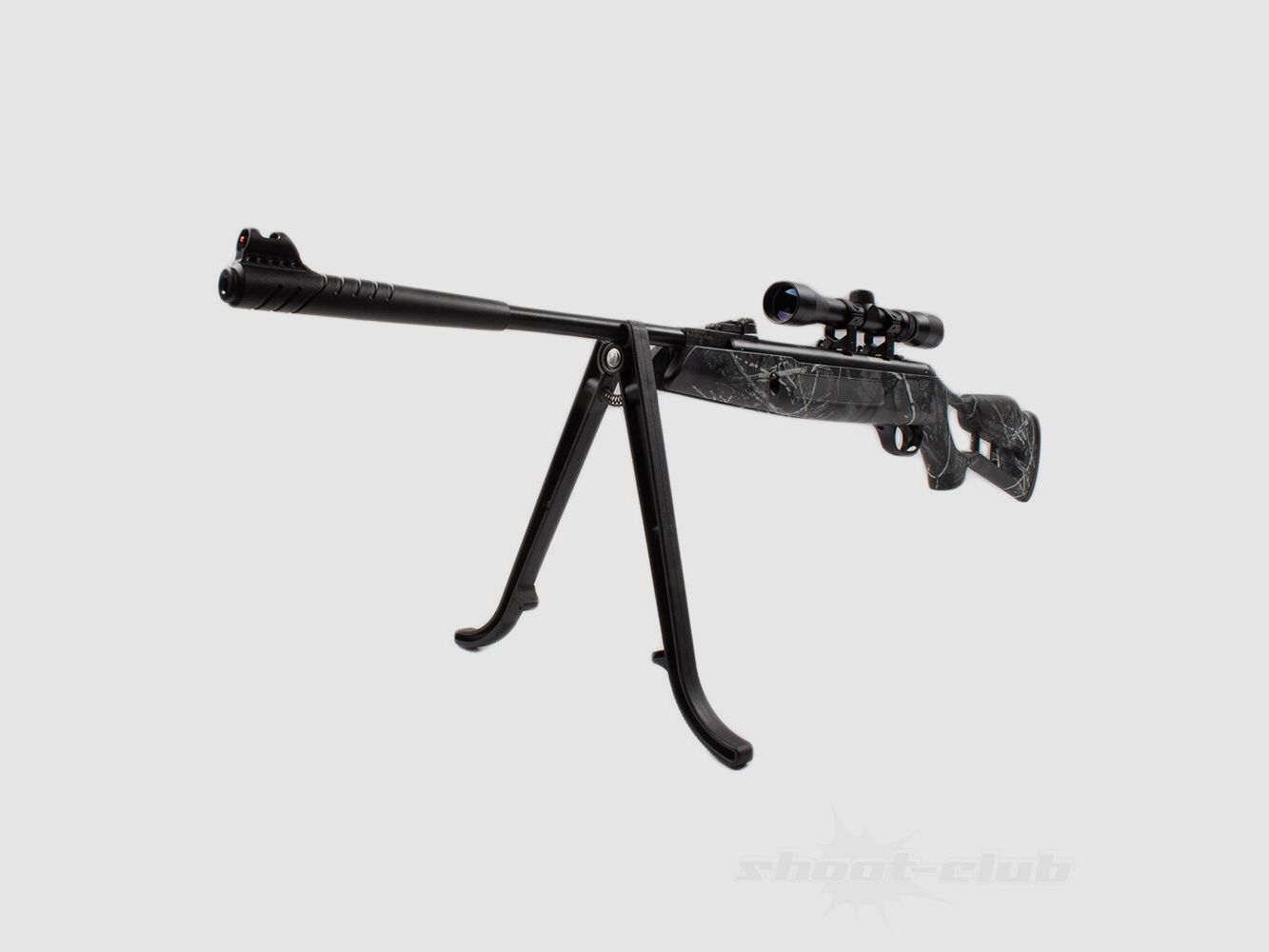 Mercury Chili Camo SET Kipplauf