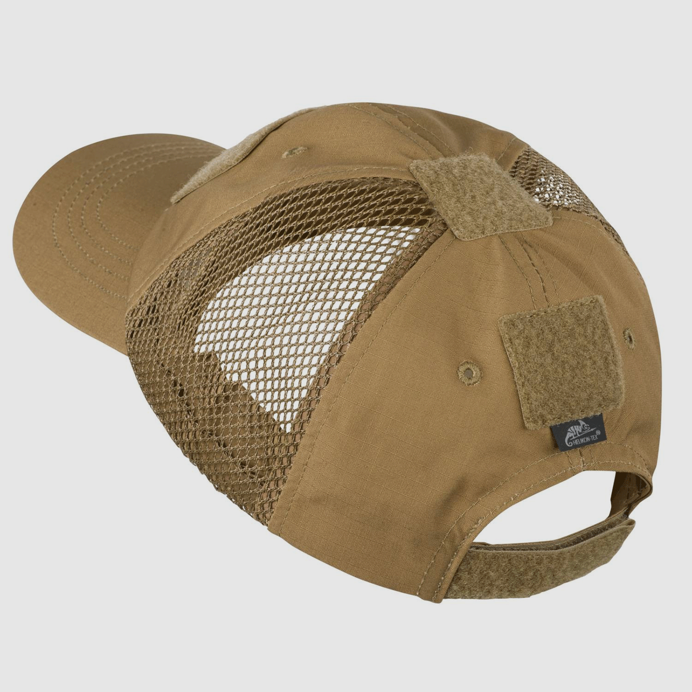 CAPPELLO – HELIKON-TEX – BASEBALL VENT CAP Coyote, immagine 4 di 5
