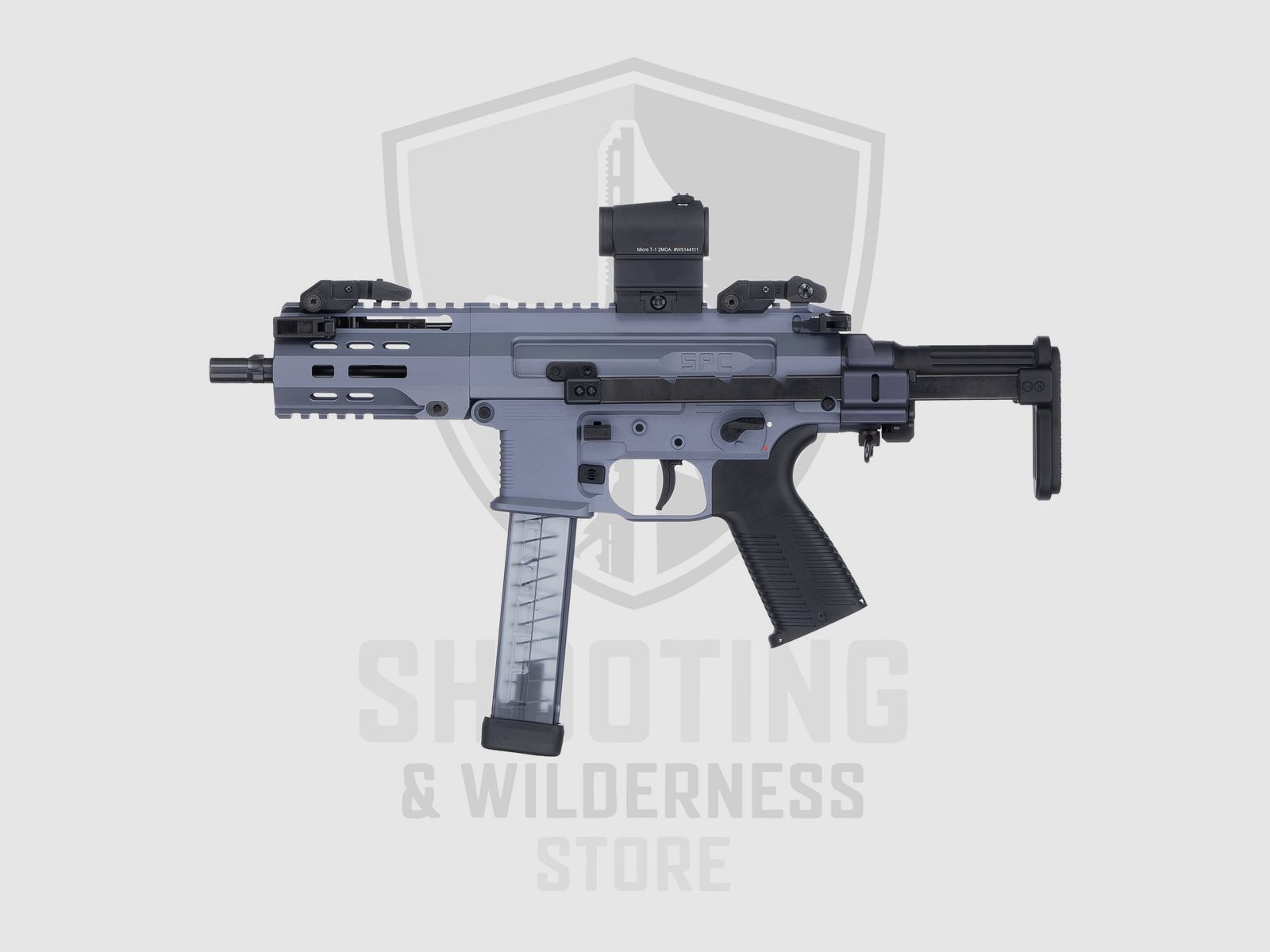 B&T SPC9 PDW SG, zdjęcie 2 z 3