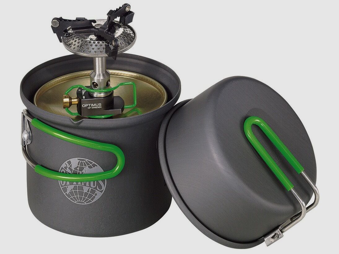 Optimus Crux Lite Solo Kochsystem