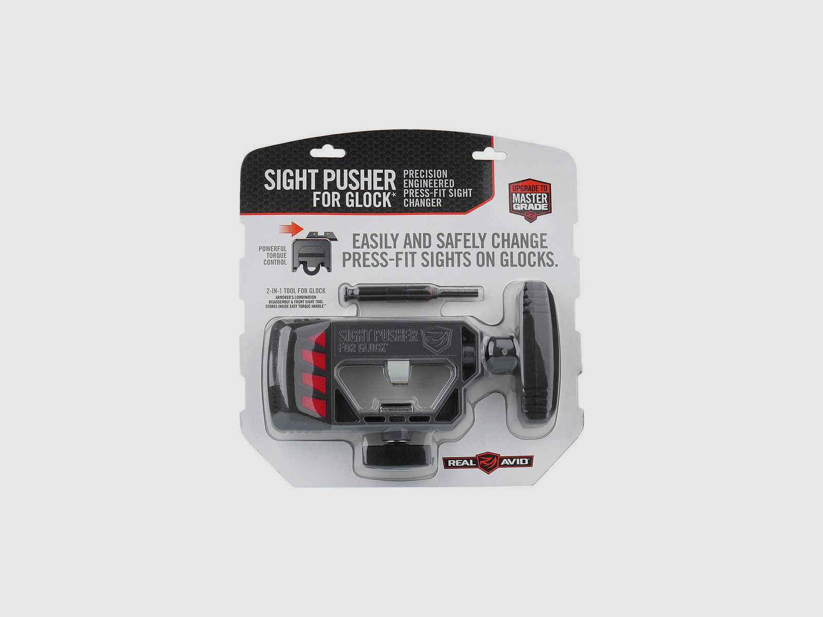 Real Avid Outil de changement de hausse pour Glock, image 2 sur 7