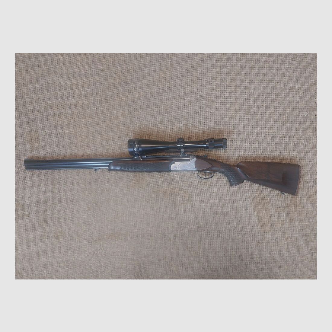 Antonio Zoli Z 95 Luxus