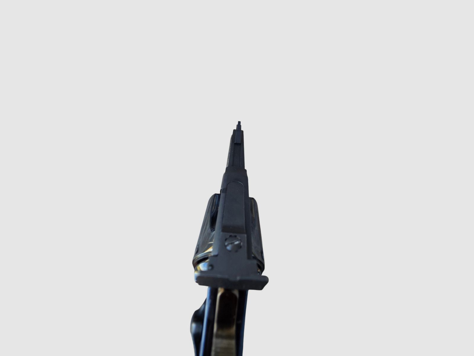 Revolver MANURHIN MR73 4" Kal.357 Mag konvertierbar (zusätzliches Magazin 9×19) Herstellung Mulhouse, Bild 3 von 6