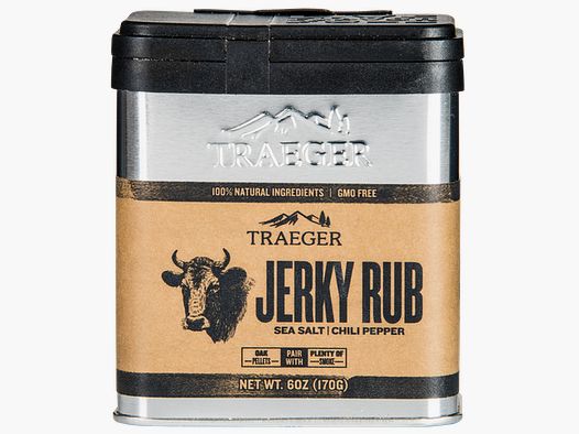 Jerky Rub