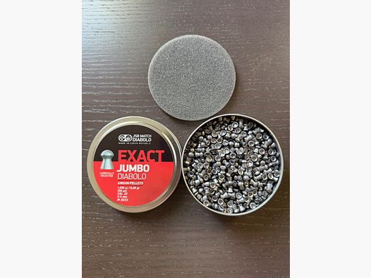 JSB  Exact Jumbo  5,5  mm  