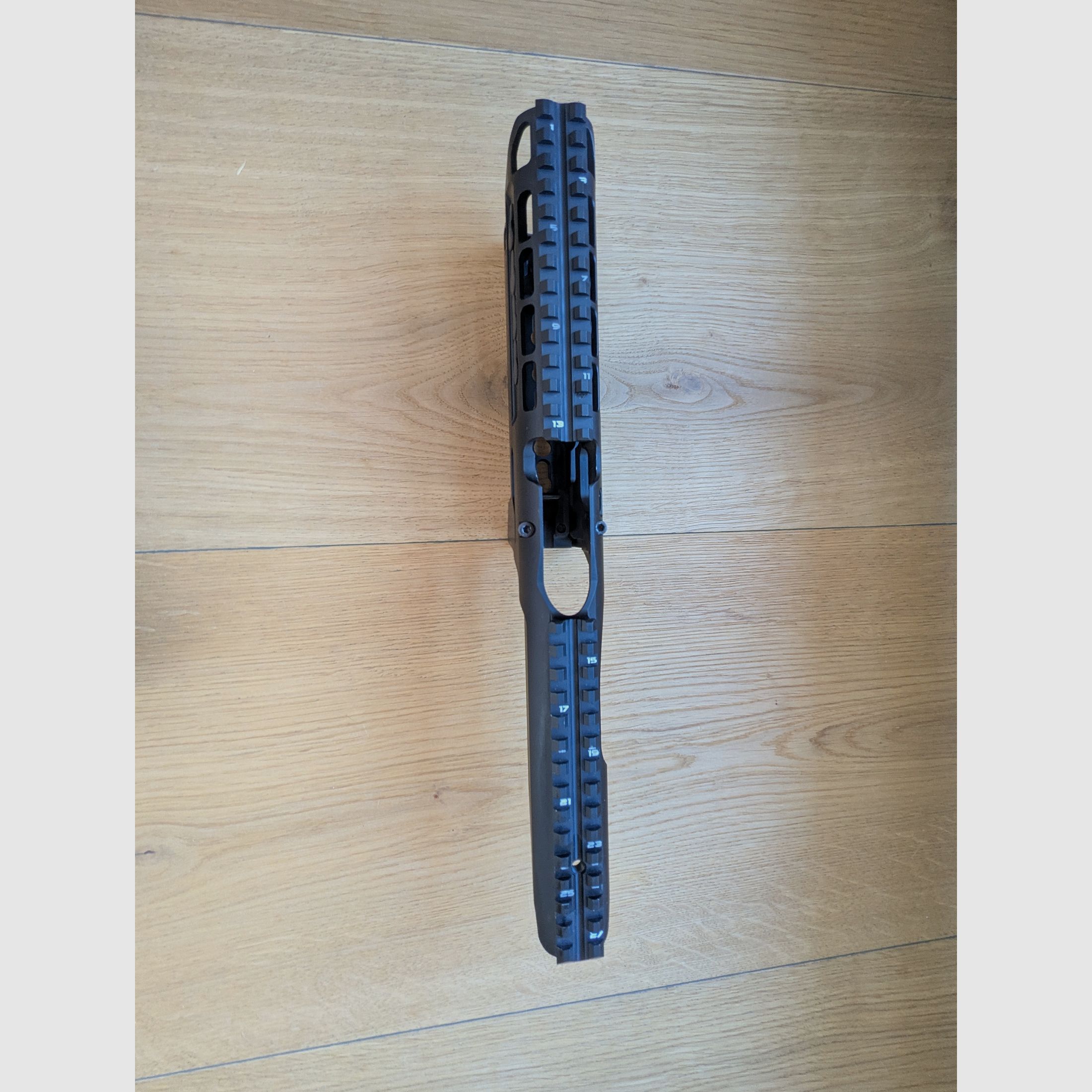 CAA Tactical XRS74YG AK47 74 Picatinny Hand Guard Rail System AK 74, AK 100, AKM, AKMS Handguard Handschutz