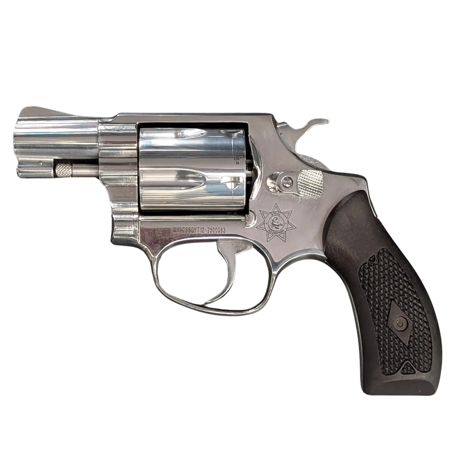 Steel Scorpion Solid Stal nierdzewna Kaliber 9mm R.K