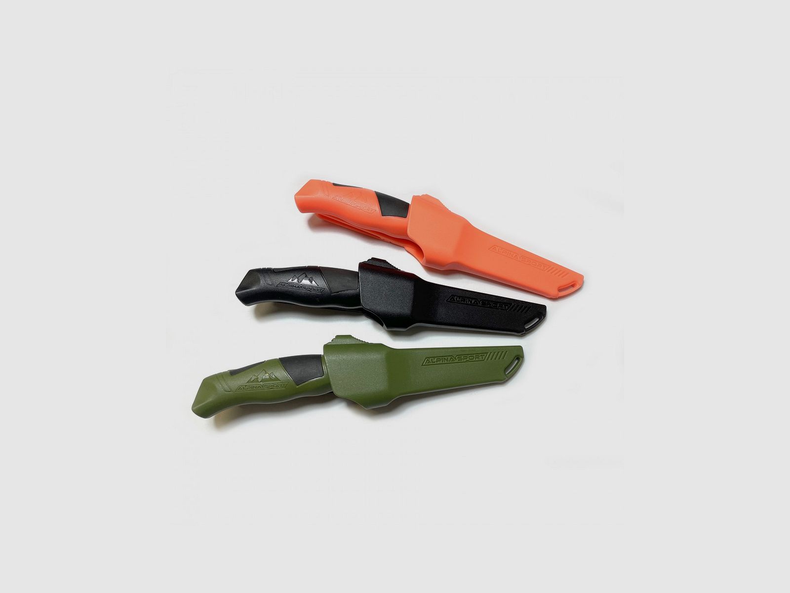 UMAREX ALPINA SPORT MESSER LOGO REGINA, Bild 1 von 7